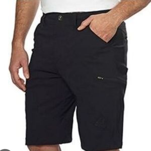 Gerry Weber- Size 36' Men's Dark Gray Cargo Pants with Elastic Waistband